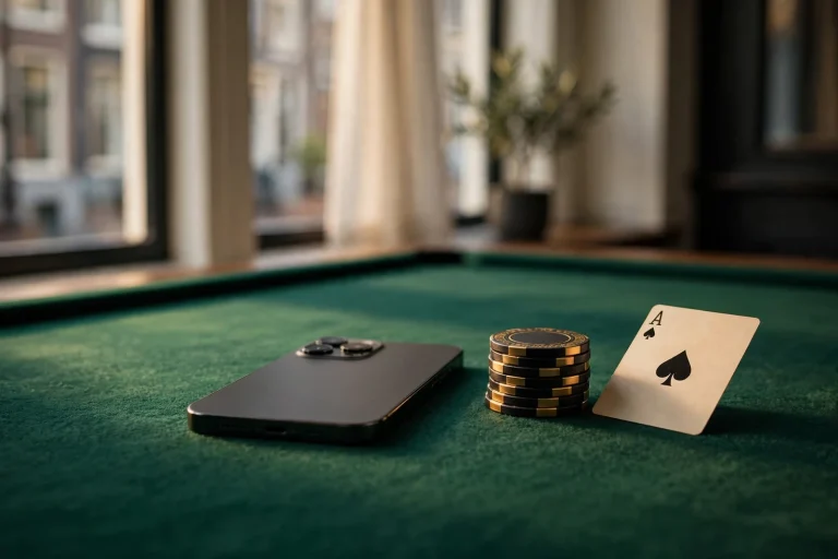 iPhone-casino-apps: beoordeling en regels
