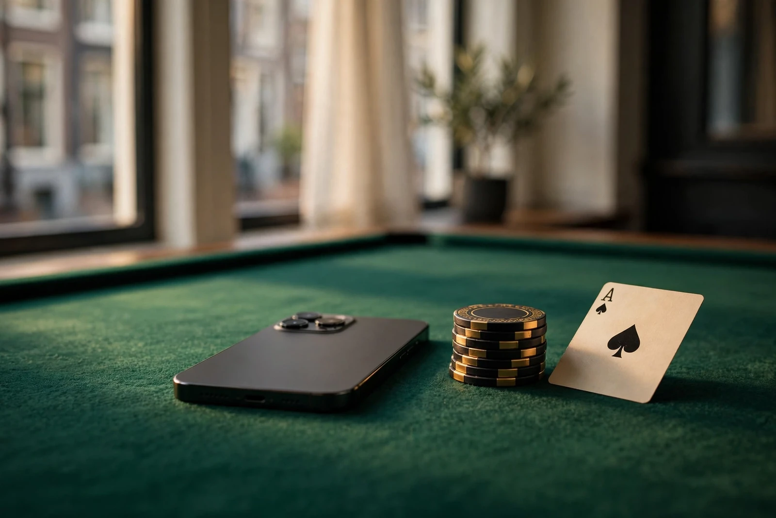 iPhone-casino-apps: beoordeling en regels
