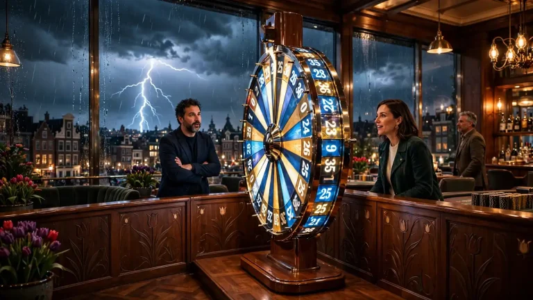 Lightning Storm casino in Nederland: speluitleg
