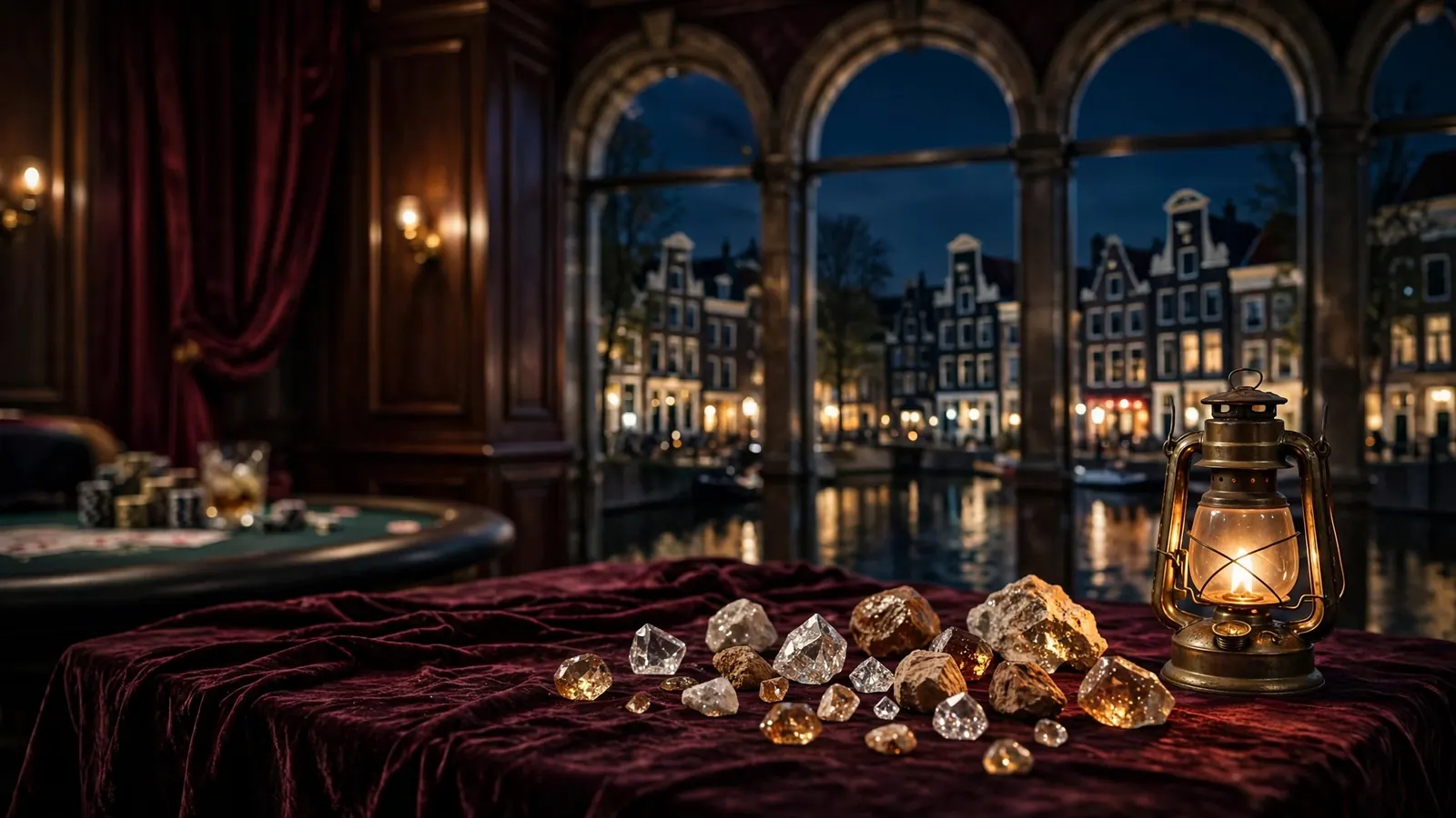 Mines casino game in Nederland: wat is bekend