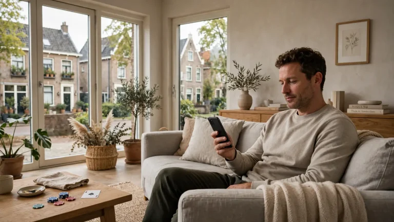 Mobiel casino spelen in Nederland: regels en toegang