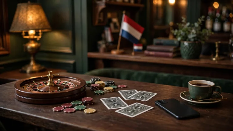 Nederlandse casino’s zonder iDIN: regels en uitleg