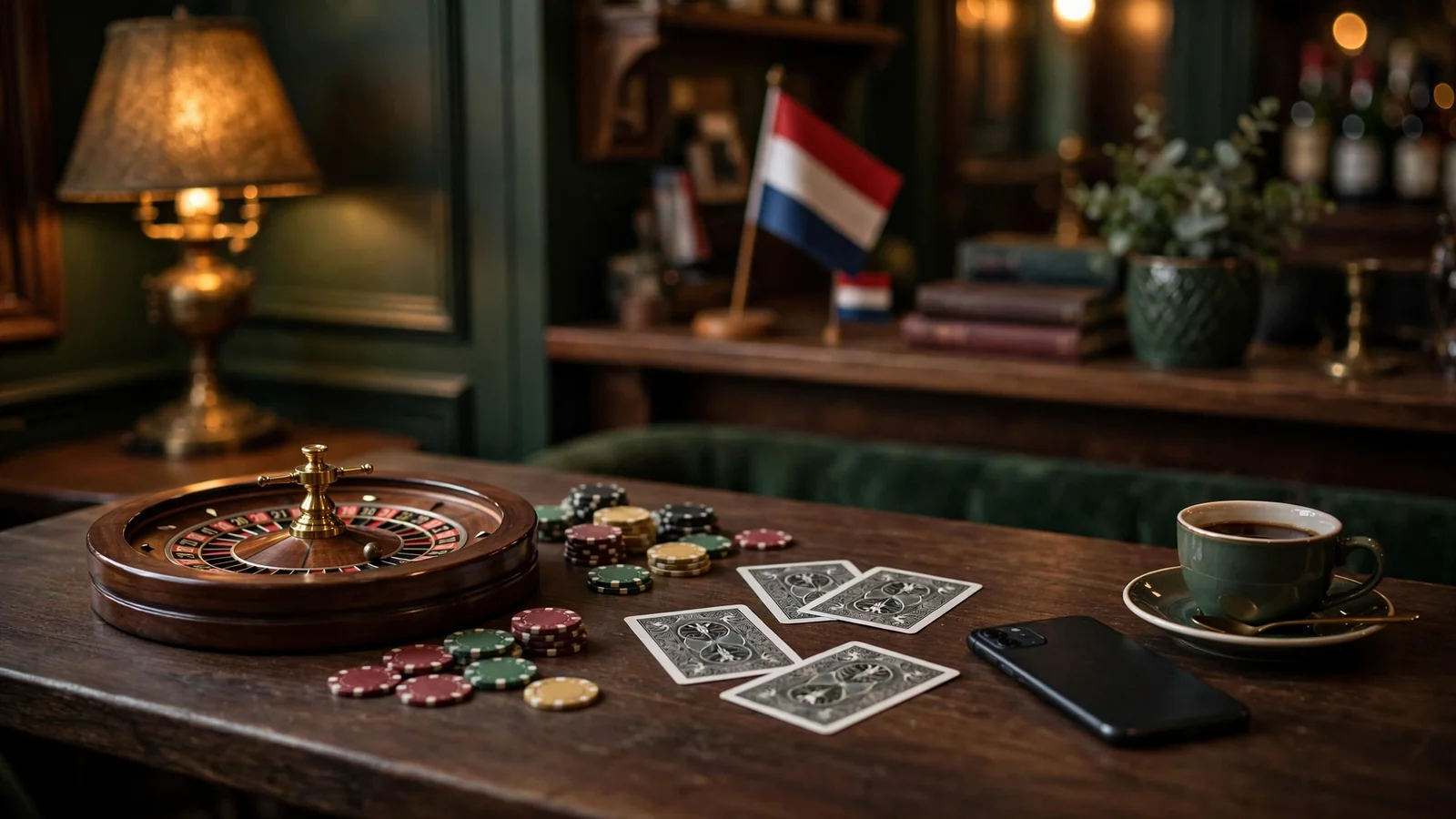 Nederlandse casino’s zonder iDIN: regels en uitleg