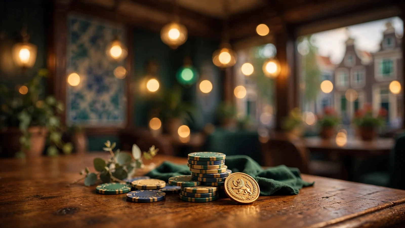 Online casino met 50 gratis spins zonder storting