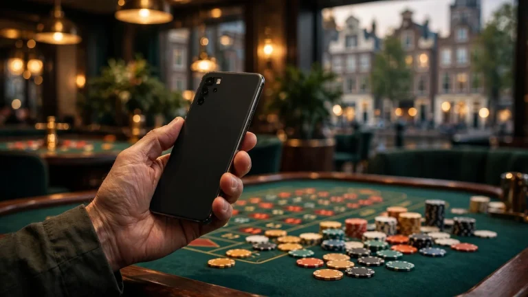 Online casino betalen met sms: de opties