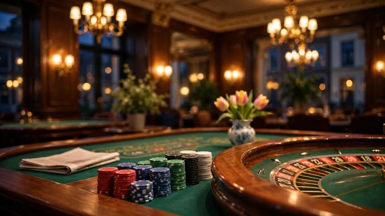 Online casino bonus zonder storting: uitleg