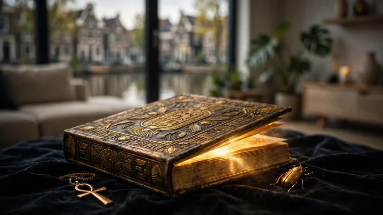 Book of Ra online in Nederland: beschikbaarheid en controle