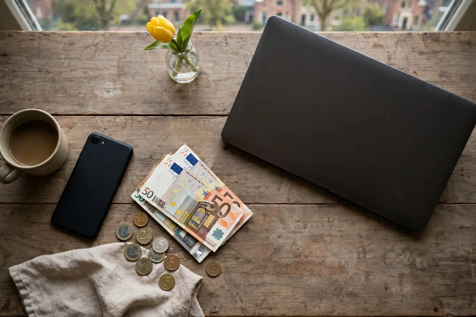 Online casino met €10 via iDEAL: storting uitgelegd