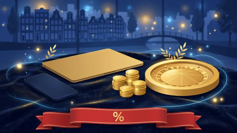 Online casino met 500%-bonus: uitleg over de voorwaarden