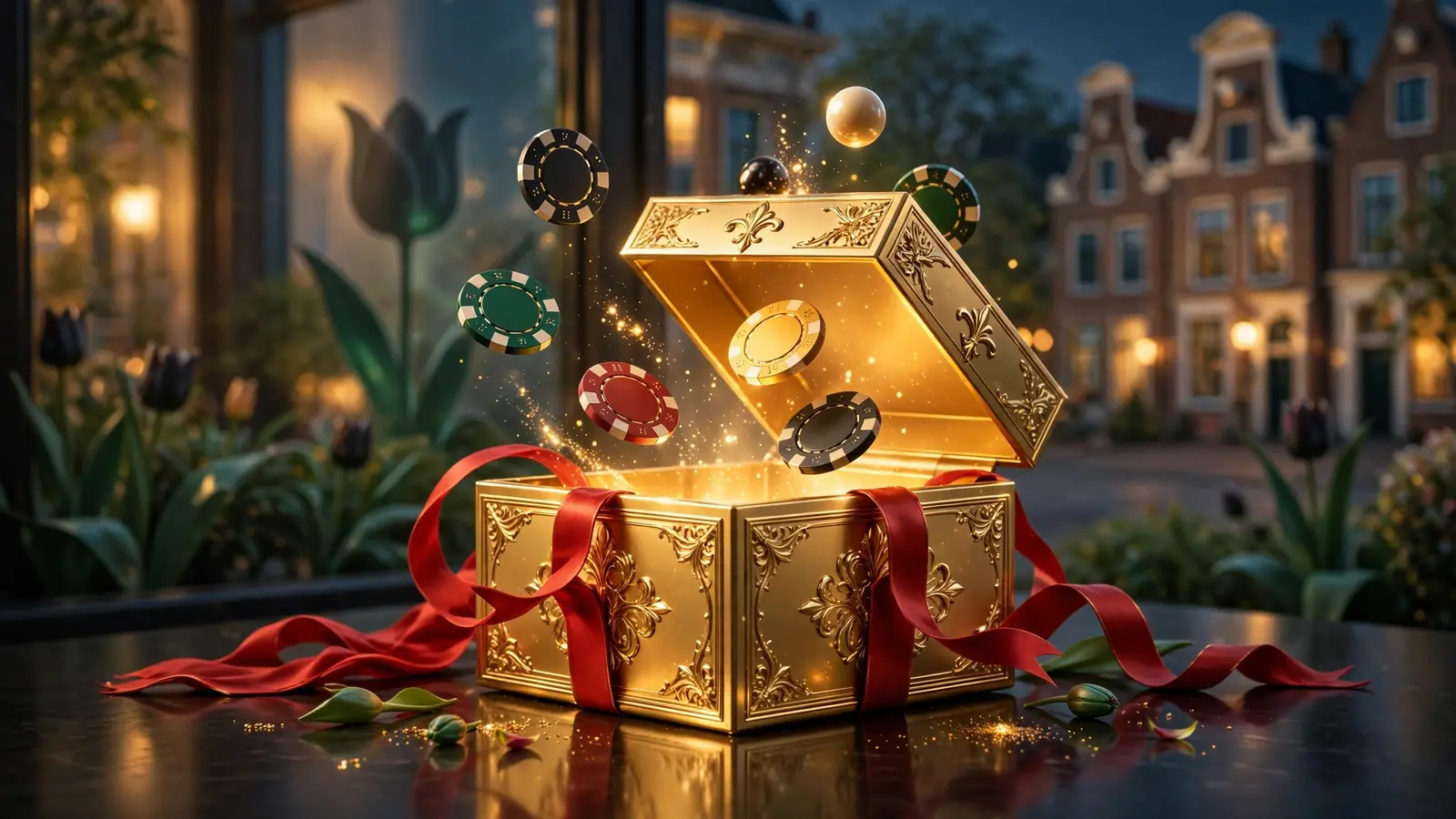 Online casino met gratis startgeld: soorten en regels