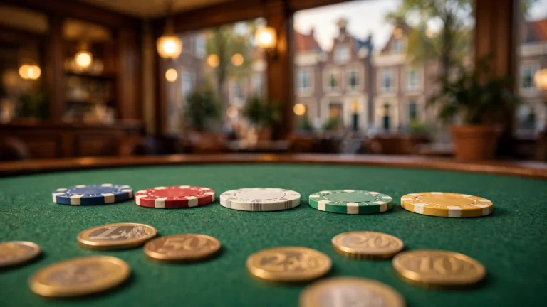 Online casino met storting vanaf €1 tot €20