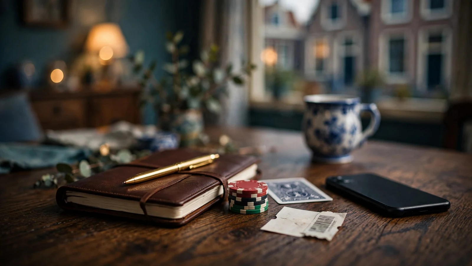 Online casino-promocode in Nederland: voorwaarden