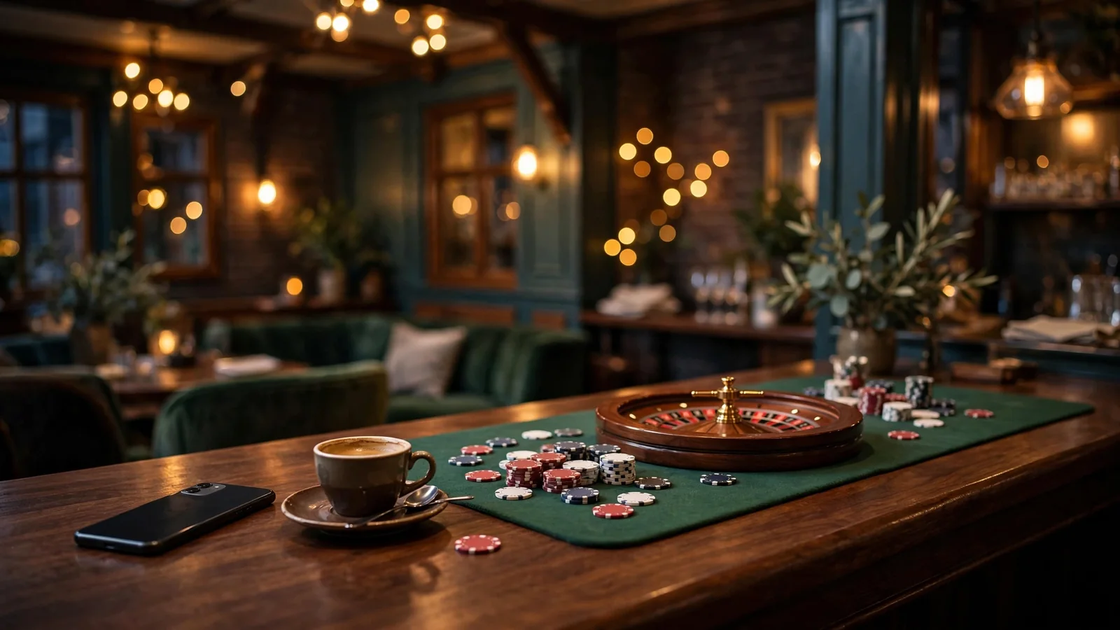 Online casino zonder account: hoe zit dat?