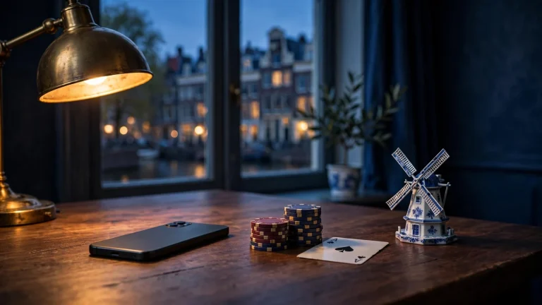 Online casino zonder limiet: regels en grenzen