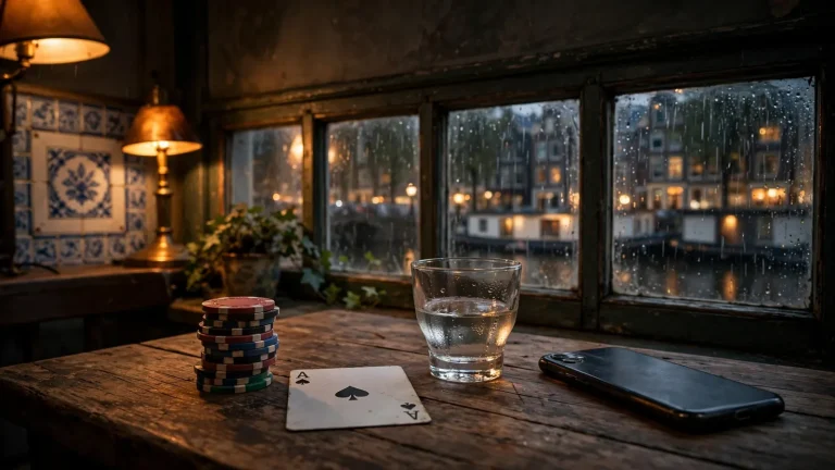 Online casino zonder vergunning in Nederland: limieten
