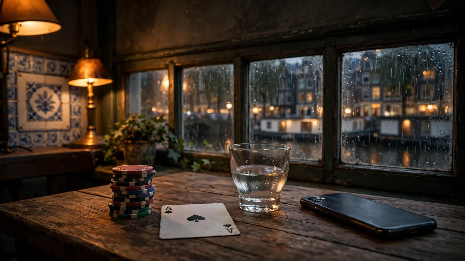 Online casino zonder vergunning in Nederland: limieten