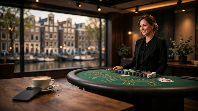Online live dealercasino’s in Nederland: regels