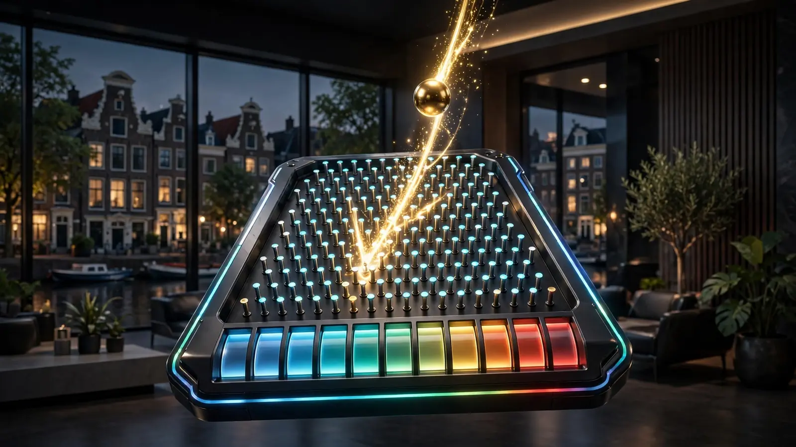 Plinko casino in Nederland: spel, risico en regels