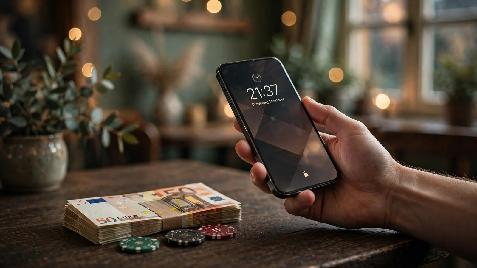 Snel uitbetalend casino zonder CRUKS: wat geldt?