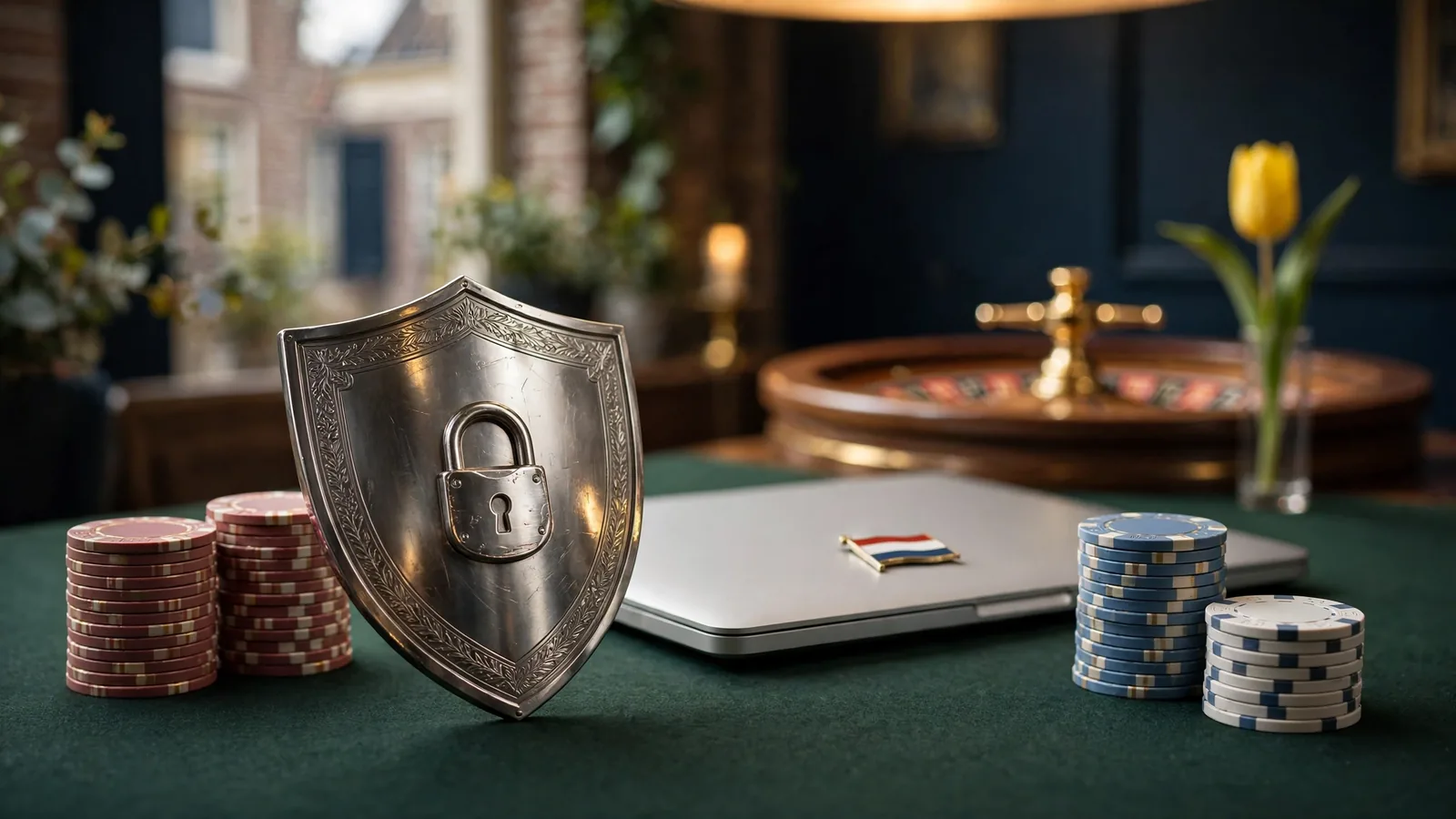 Veilig online casino: betrouwbaarheid en veiligheid